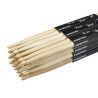 Baquetas Hayman 5-B nogal 158 x 404mm 12ud