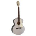 Guit. jumbo Richwood abeto plateado
