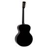 Guit. jumbo Richwood abeto plateado