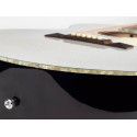 Guit. jumbo Richwood abeto plateado