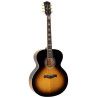 Guit. jumbo Richwood abeto sunburst