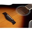 Guit. jumbo Richwood abeto sunburst