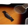 Guit. jumbo Richwood abeto sunburst