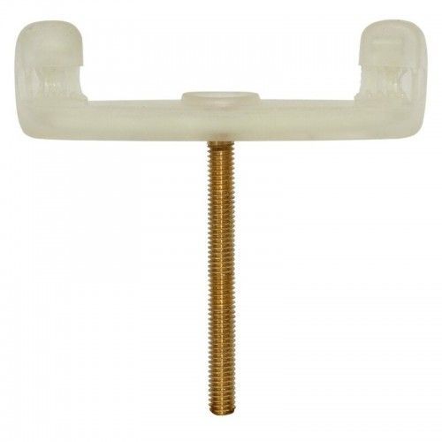 Pata Viva La Musica tornillo extra largo 7040LW 42 mm Transparente