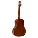 Guit. Parlor Richwood cedro macizo marrón