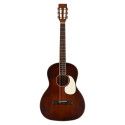 Guit. Parlor Richwood cedro macizo marrón