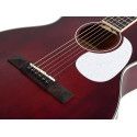 Guit. Parlor Richwood cedro macizo rojo