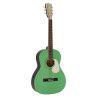 Guit. Parlor Richwood cedro macizo verde