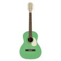 Guit. Parlor Richwood cedro macizo verde