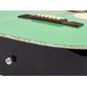 Guit. Parlor Richwood cedro macizo verde