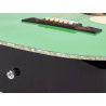 Guit. Parlor Richwood cedro macizo verde