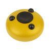 TONGUE DRUM HAYMAN DE 6 DO MAYOR 8 NOTAS DORADO