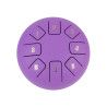 TONGUE DRUM HAYMAN DE 6 DO MAYOR 8 NOTAS MORADO