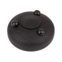 TONGUE DRUM HAYMAN DE 6 DO MAYOR 8 NOTAS NEGRO