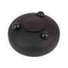 TONGUE DRUM HAYMAN DE 6 DO MAYOR 8 NOTAS NEGRO