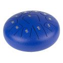 TONGUE DRUM HAYMAN DE 10 DO MAYOR 11 NOTAS AZUL