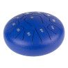 TONGUE DRUM HAYMAN DE 10 DO MAYOR 11 NOTAS AZUL
