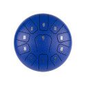 TONGUE DRUM HAYMAN DE 10 DO MAYOR 11 NOTAS AZUL