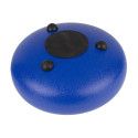 TONGUE DRUM HAYMAN DE 10 DO MAYOR 11 NOTAS AZUL