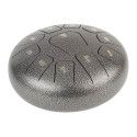 TONGUE DRUM HAYMAN DE 10 DO MAYOR 11 NOTAS GRIS