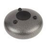 TONGUE DRUM HAYMAN DE 10 DO MAYOR 11 NOTAS GRIS
