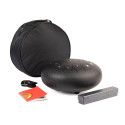 TONGUE DRUM HAYMAN DE 12 DO MAYOR 13 NOTAS NEGRO