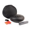TONGUE DRUM HAYMAN DE 12 DO MAYOR 13 NOTAS NEGRO