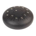 TONGUE DRUM HAYMAN DE 12 DO MAYOR 13 NOTAS NEGRO