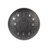 TONGUE DRUM HAYMAN DE 12 DO MAYOR 13 NOTAS NEGRO