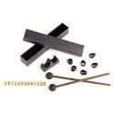 TONGUE DRUM HAYMAN DE 12 DO MAYOR 13 NOTAS NEGRO