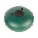 TONGUE DRUM HAYMAN DE 12 DO MAYOR 13 NOTAS VERDE