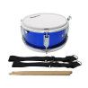 TAMBOR MARCHA JR HAYMAN 10 x 5 AZUL