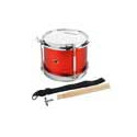 Caja junior Hayman 8pg rojo metal.