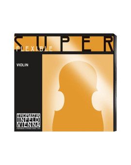 Cuerda violín Thomastik Superflexible 2ª La Medium 1/2