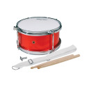Caja junior Hayman 10pg rojo metal.