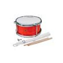 Caja junior Hayman 10pg rojo metal.