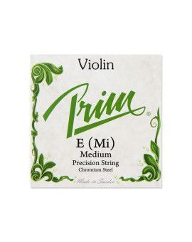 Cuerda violín Prim 1ª Mi Bola Medium 4/4