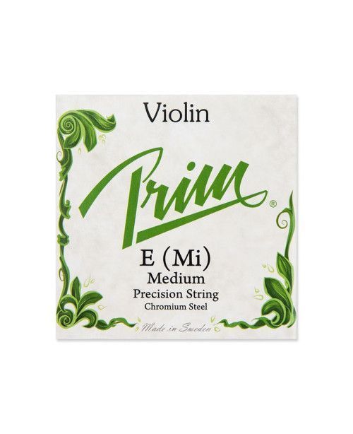 Cuerda violín Prim 1ª Mi Bola Medium 4/4