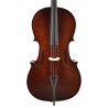 Chelo 1/4 Leonardo macizo abeto/arce/ebano