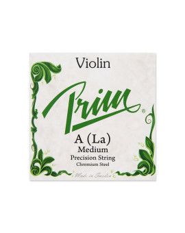Cuerda violín Prim 2ª La Medium 4/4