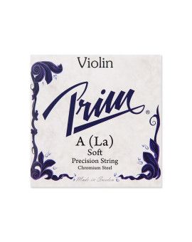 Cuerda violín Prim 2ª La Soft 4/4