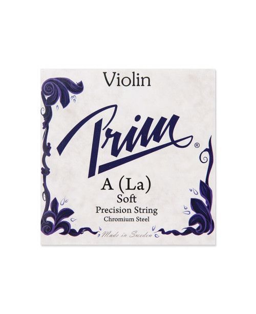 Cuerda violín Prim 2ª La Soft 4/4