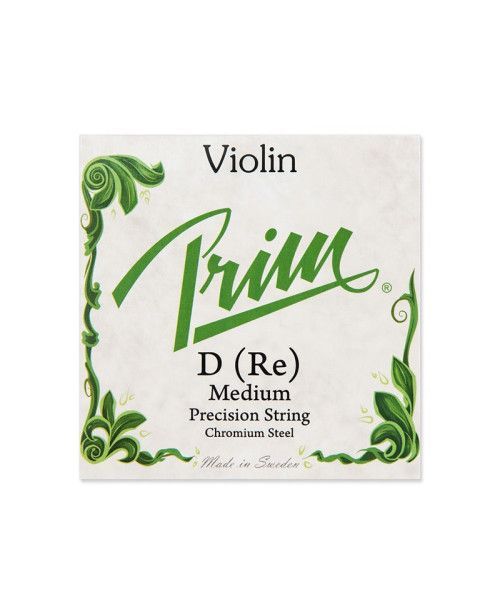 Cuerda violín Prim 3ª Re Medium 4/4