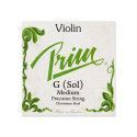 Cuerda violín Prim 4ª Sol Medium 4/4