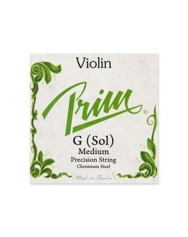 Cuerda violín Prim 4ª Sol Medium 4/4