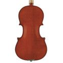 Violín 1/2 Leonardo macizo abeto/arce/diap.Teñido