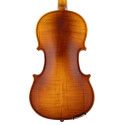 Violín 3/4 Leonardo macizo abeto/arce fl/ebano
