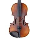 Violín 4/4 Leonardo macizo abeto/arce fl/ebano