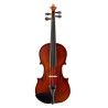 Violín 1/2 Leonardo macizo arce/arce fl/ébano