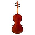 Violín 3/4 Leonardo macizo arce/arce fl/ébano